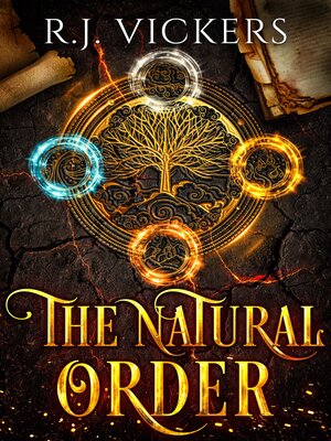 cover image of The Natural Order